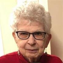 Edith Rita Samuels