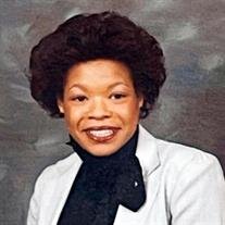 Mrs. Avis V. Johnson-Duncan