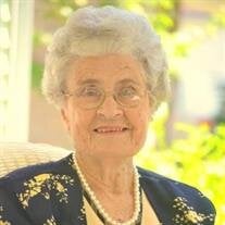 Mary Smith McFarland