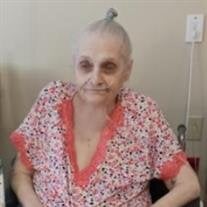 Lucy Elizabeth Stringfellow
