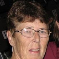 Ada Angelene Ward
