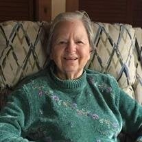 Juanita Griffin Green