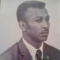 Mr. Rufus Joseph Matthews