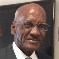 Deacon Luther E. Ellis Sr.