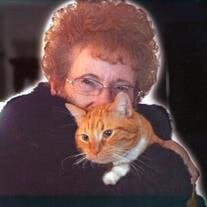 Catherine "Cathy" Shea