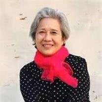 Mrs Yanjin ZHAO