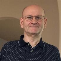 Stephen Morton Hendrix