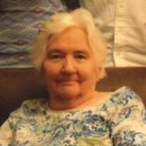 Frances Miriam Cheney