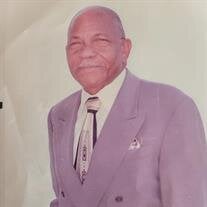 Rev. Calvin W. Jackson