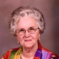 Lucile Helen Dockery