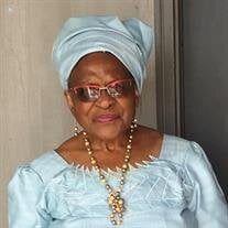 Felicia Ayowole Adedokun