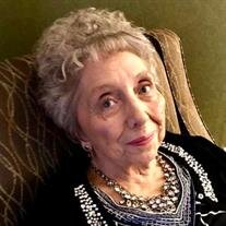 Dorothy Faye Anderson