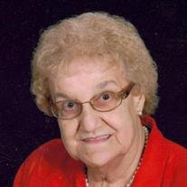 Mary Ann Kreps