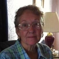 Bertha Jane Stevenson