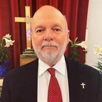 Rev. Oscar Manuel Lopez