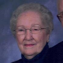 Evelyn Loretta Cosby