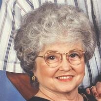 Sandra Jean Burnett Smotek