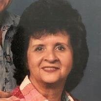 Mattie Ruth Spencer