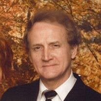 Thomas Frederick Petit