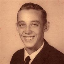 Larry Wayne Ward