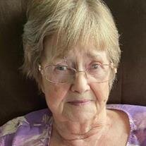 Mrs. Patricia Mae Christopher