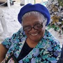 Eula Maud Yapp