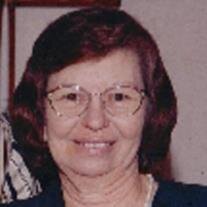 Maylene Nold of Selmer, Tennessee