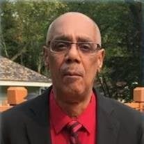 Mr. Robert Aaron Woodford II