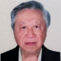 Mr Zongxin Huang