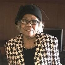 Mrs. Pearl Mae Young