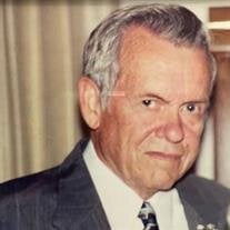 William "Bill" Franklin Martin