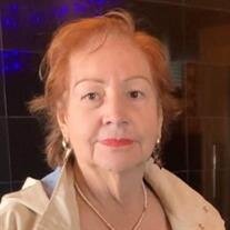 Ana Lucia Urbina