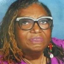 Ms Anita Faye Hammond