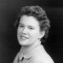 Nancy Goodyear