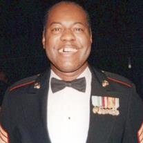 MSGT (Ret) Tommie Lee Shuler