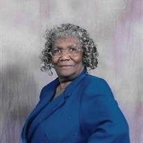 Mother Adline Mizelle Carr