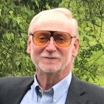 Mr. David C. "Rusty" Fero