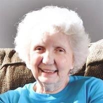 PATSY RUTH HARRIS KUYKENDALL