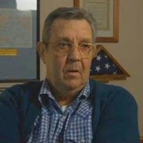 Glenn Henri Daigle CDR USNY, (ret.)