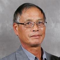 Mr Xian Jia ZHONG