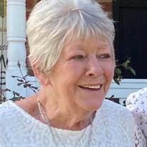 Jackinette "Jackie" Mathis Nickelston