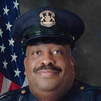 Officer Eugene Brown