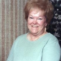 Joan Mary Evans