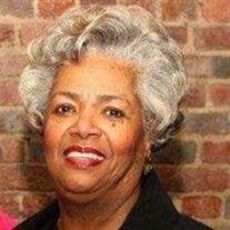 Mable M. LaRue-Gregory