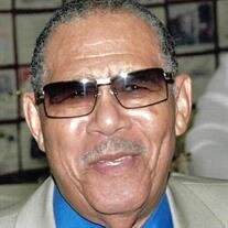 Mr. Louis Dilworth Jr.