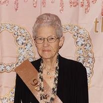 Mrs. Edrith Kate Miller