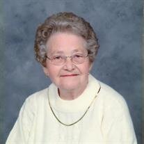 Mrs, Mary Phyllis Centilli (Jandernoa)