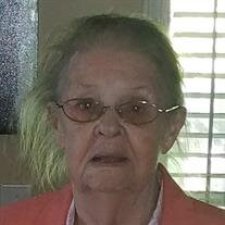 Mattie Odeal Mizell Sharp