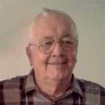 Arnold E. Nicholas