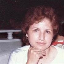 Mary Sandy Zamora